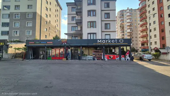 Sahibinden Cadde Üzeri | Yüksek Görünürlük | Prestijli Ticari Yatırım 1