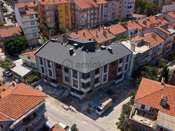 Balıkesir Altıeylül Cengiz Topel Caddesi Satılık Lüks 1+1 Daire 2