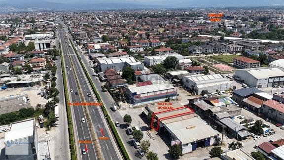 Öz-aktan Emsaline Az Rastlanır D-100e Cephe 360 M2 Alanlı Dükkan 2