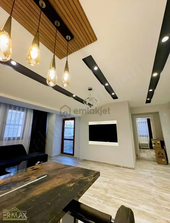 Kalkınma Mahallesinde 2+1 Kiralık Lüks Daire 1
