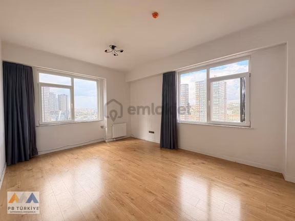 Optimist Rezidans Açık Cephe Boş Köşe 3,5+1 Satılık Daire 1