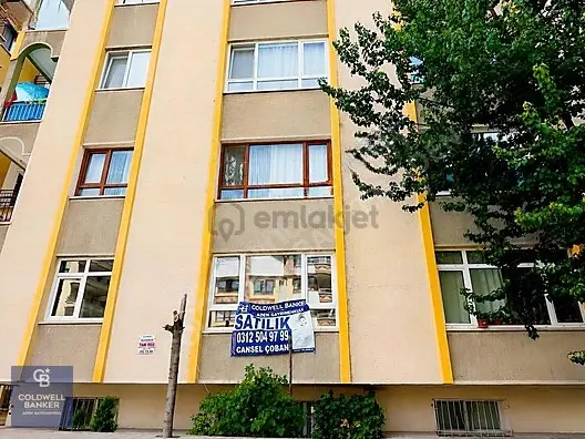 Etlik Caddesi Osmanlı İş Merkezi Çaprazı Fırsat 3+1 1