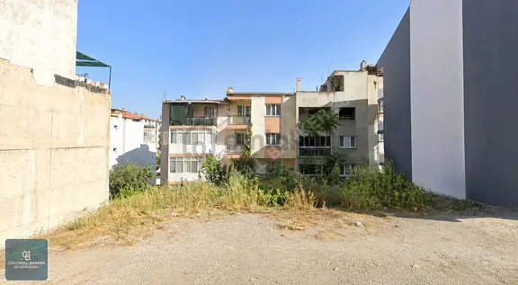 Karabağlar Maliyeciler Mah.15 Kat İmarlı 120m2 Satılık Arsa 1