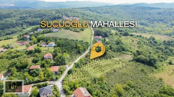 Karamazak Köyünde 2 Kat %40 İmarlı Satılık Tarla 1