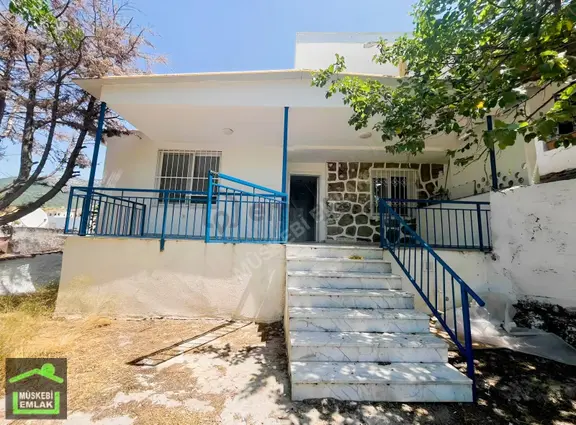 Bodrum Ortakent Merkezde Kiralık Müstakil Daire 1