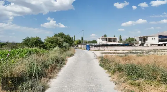 Tolga Gayrimenkul'' Satılık 745m² Villa İmarlı Arsa (2 Parsel) 2