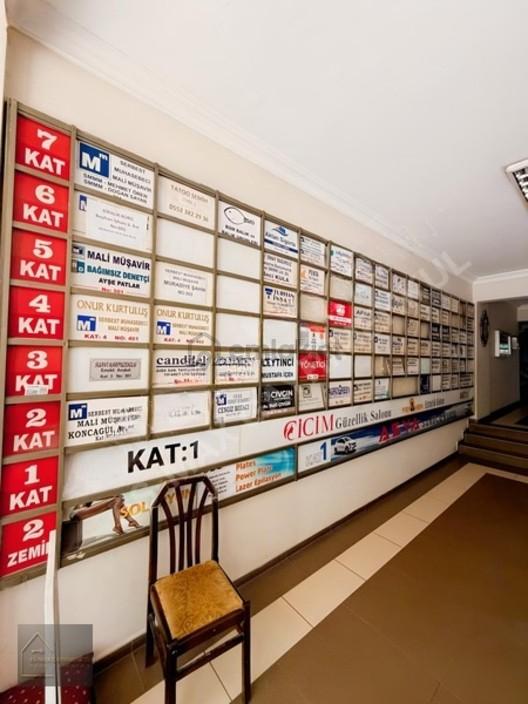 Fomara'da Satılık 40m² Köşe Ofis (beyhan İş Hanı) 2