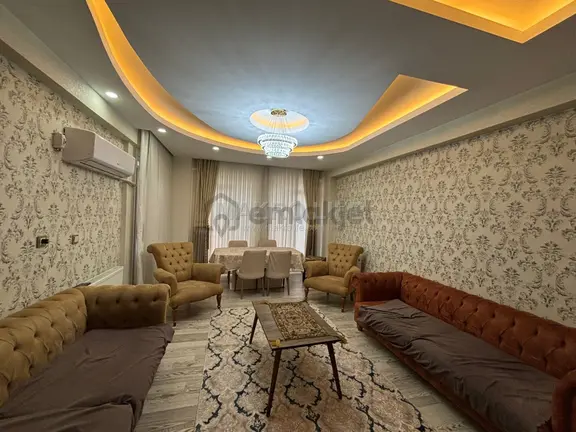 Bağcılar Göletli Civarı Geniş 3+1 Yüksek Giriş Satılık Daire 1