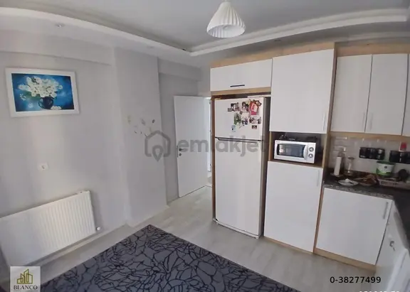 Kemalpaşa Ulucak'ta Satılık 3+1 Arakat Kapalı Mutfak Daire 2