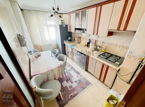 Es-as'tan Pınarbaşı'nda 130m2 Kök Tapulu Yapılı Harika Daire 2