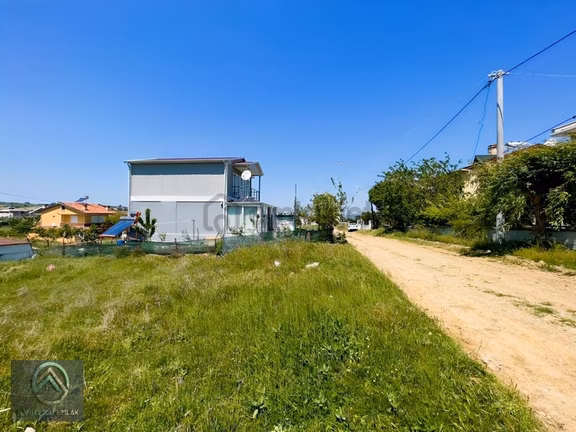 Saros'ta Satılık 300 M2 Arsa 2
