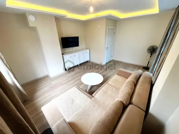 Referans'tan Akçay'da Modern Tasarımlı Eşyalı Full Kredili 4+1 Dubleks 2
