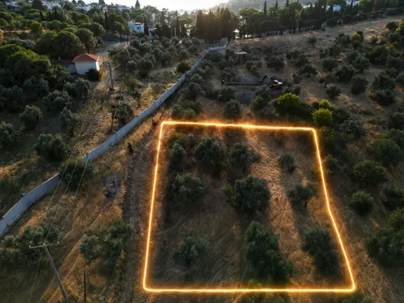Onmax Güvercin Koyunda Satılık 358 M2 Villa Arsası 1