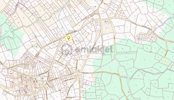 Yalova Merkez Safranköyü Geleceğe Muhteşem Yatırım Fırsatı Arsa 2