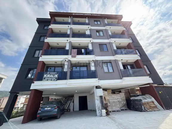 E.g.a Gayrimenkul Cumhuriyet Sahil 1+1 Kiralık Sıfır Daire !!!! 1