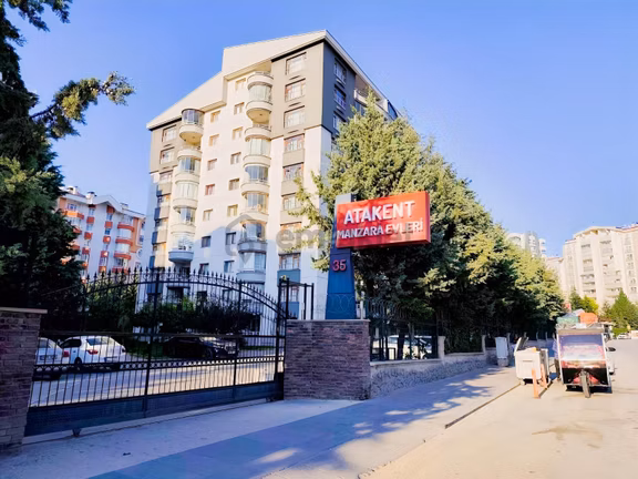Atakent Manzara Evleri'nde Ebeveyn Banyolu 3+1 Kiralık Daire 1