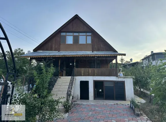Ahmet Kara'dan Gözne Yaylasında Satılık Dubleks Villa 1