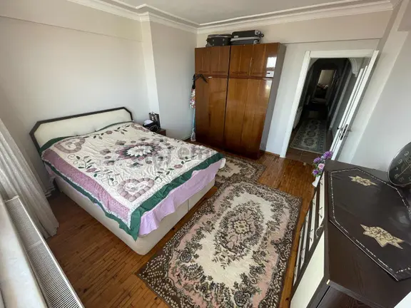 Bulut Emlaktan İlkadım Unkapanında Deniz Manzaralı Satılık 3+1 2