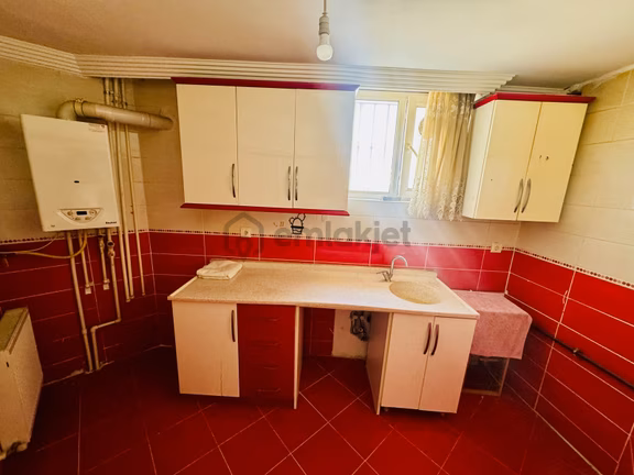 Gölbaşı Karşıyaka Kiralık 2.5+1 Kot1 Temiz Daire Karadeniz Emlak 2