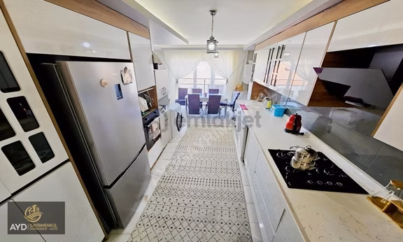 Ayd'den Mustafa K.mah Satılık 3+1 155m2 Ultra Lüks Daire 1