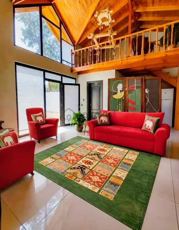 Kartepe Suadiye De Havuzlu Ve Müstakil Yaşam Alanı Kiralıktır. 2