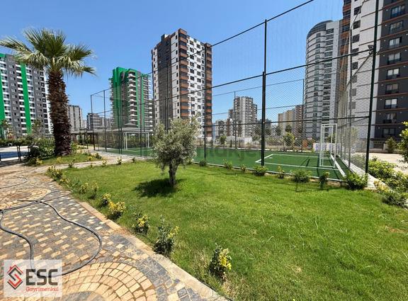 Esc'den Akdeniz Mh'de Site İçi 2+1 Kiralık Daire Esc2593 2