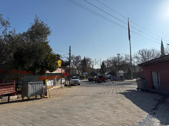 Kumkuyucak Acil Satılık 864 M2 İmarlı Arsa 2