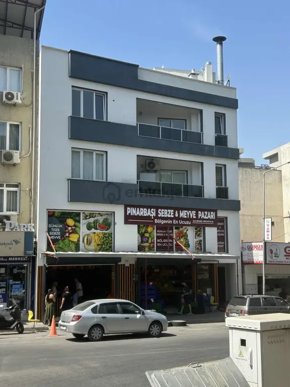 Pınarbaşı'nda Muhteşem Lokasyonda Fırsat Daire 1