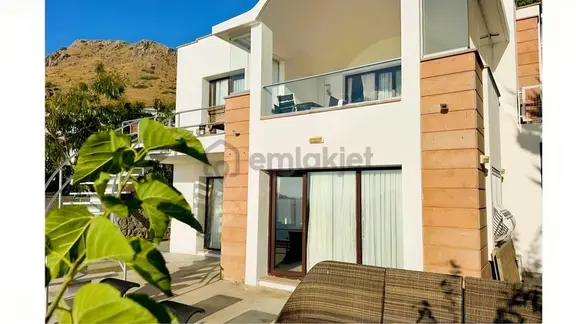İ!i! Muya Mozaik Panoramik Manzaralı Villa İ!i! 1