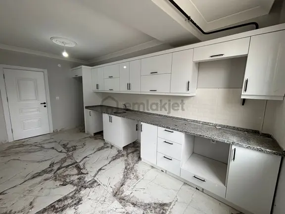 **eryıldız İnşaat'tan Fiyat Düştüü! İskanlı Lüks 2+1 %80 Kredili 2