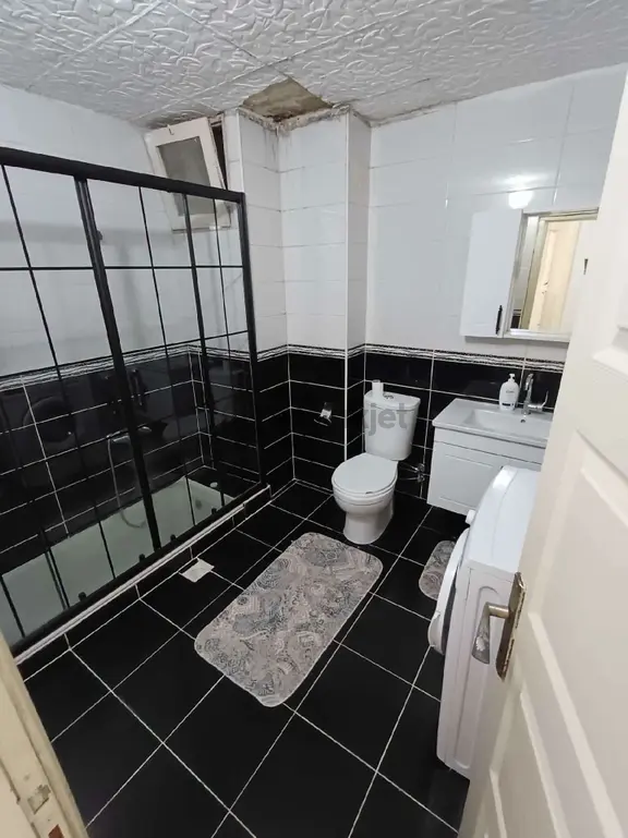 Samsun İlkadım Karadeniz Mahallesi'nde 3.kat 2+1 Eşyalı Kiralık Daire 1