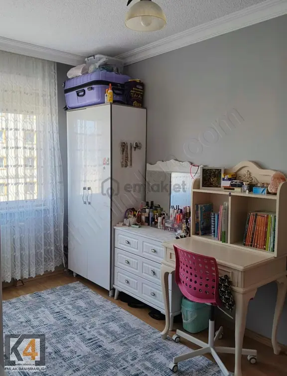Kayaşehir 15. Bölge Satılık 3+1 Daire Arakat 118 M2 Tadilatlı 2