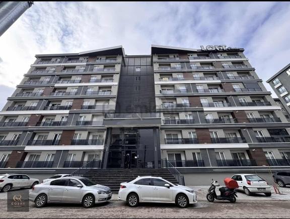 -coşar Gayrimenkul-loft Rezidans1+1 Hazır Kiracılı Satılık Daire 1