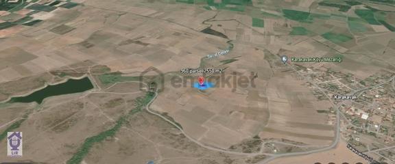 Lir Den Tekirdağ Hayrabolu Karakavak Ta 2550 M2 Müstakil Tarla 2
