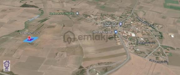Lir Den Tekirdağ Hayrabolu Karakavak Ta 2550 M2 Müstakil Tarla 1
