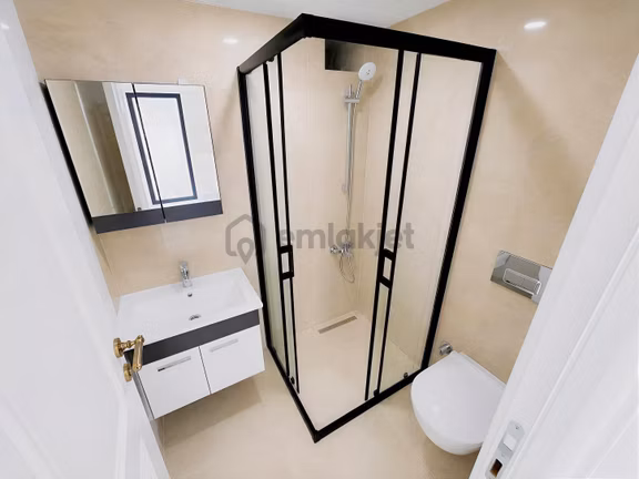 Beyaz İnci Sitesinde Kiralık 3+1 Daire 2