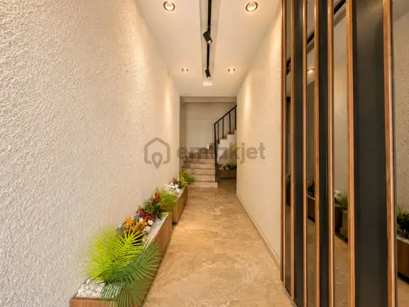 Gümüş'den Gürede Yep Yeni Projede Tasarım Harikası Lux 1+1 Daire 2