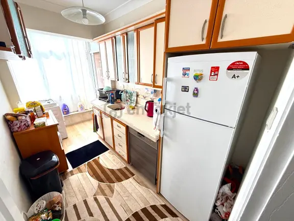 ⭕blue Life Egen'den Gerçek İlan-akçay Merkez'de Full Eşyalı Ön Cephe Ayrı Mutfaklı 2+1 Daire 2