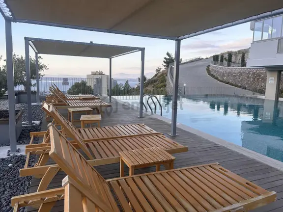 Lüks Konut Doktorlarından Bulut Orman Evleri Kiralık 2+1 Daire 2