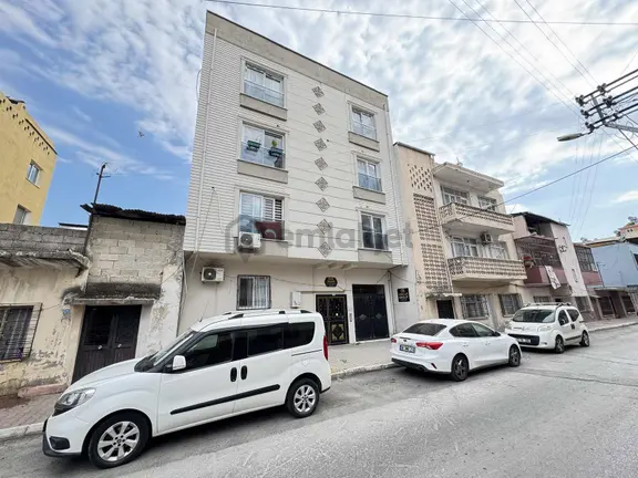 Renas Gayrimenkulden Toroslar Sağlık Mahallesinde Kiralık 1+1 2