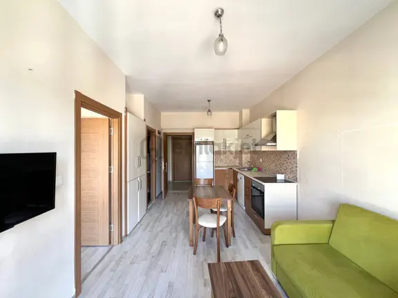 Metsa'dan Academia 1'de 1+1 Eşyalı Satılık Daire 2