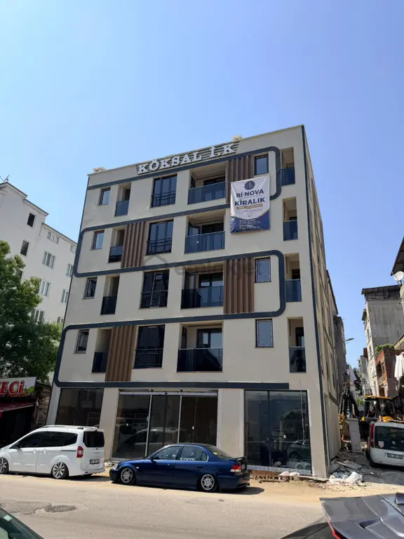 Bi·nova'dan İlyasköyde Kiralık Eşyalı Ve Eşyasız 1+1 Daireler 1