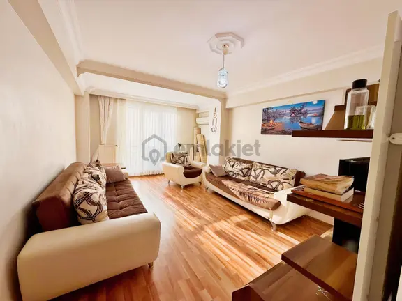 Firüzköy Bulvarı'na 2 Dk | Geniş Ve Ferah | Balkonlu 135 M² 3+1 1