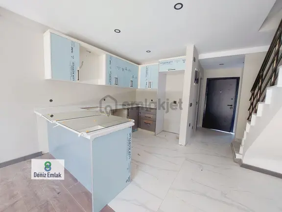 ∞ Deniz Den ∞ Altınoluk Da Denize Yakın Ferah Satılık 3+1 Villa 2