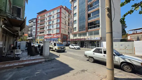 Söke Emlak Ofisisınden Cumhuriyet Mahallesinde Satılık Dükkan 2