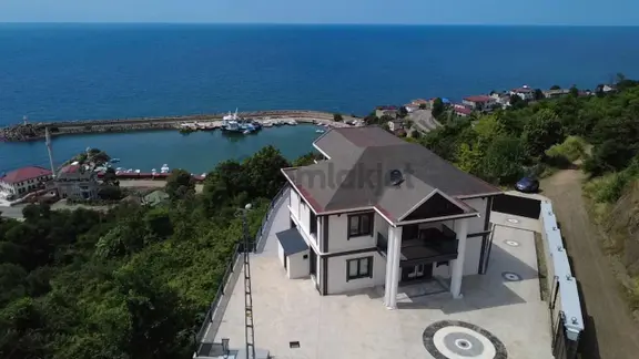 Vestha'dan 1000m2 Emsalsiz Ultra Lüks ''trıblex Havuzlu Villa''! 2