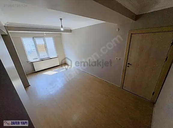 Zaferyapıdan Satılık Ortakat Daire 2.kat 2+1 90m2 12yaş Merkezpttdibi Cebeci Mahallesinde 2