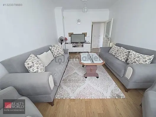 Keşan'da Yeşillikler İçinde Full Eşyalı Kiralık 2+1 Daire 2