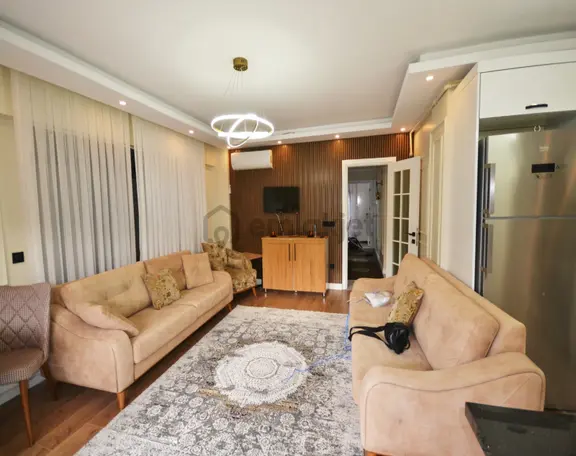 Büyükçekmece Villa Tadında Denize Sıfır Albortos Sahil Satılık D 1