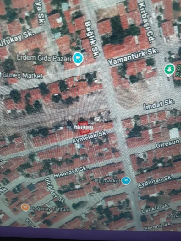 Erenköy'de Satılık Arsa 1